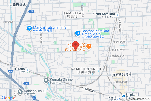 エニタイムフィットネス平野加美北店