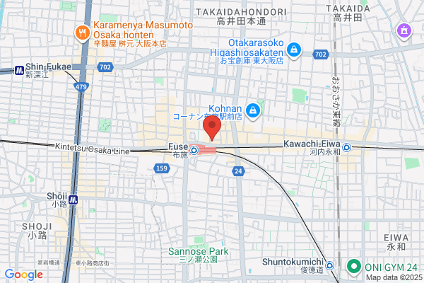 カラオケメガビッグ 布施駅前店