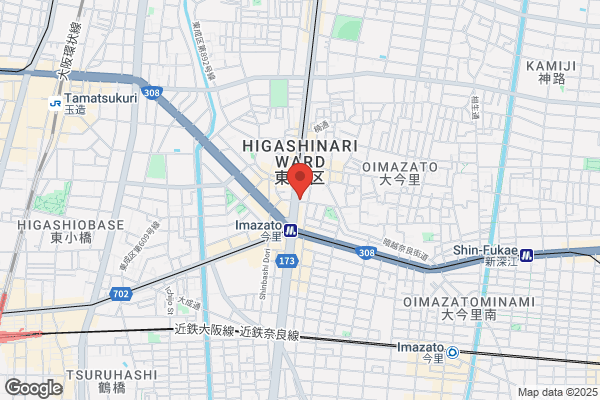 シミズメガネ今里店