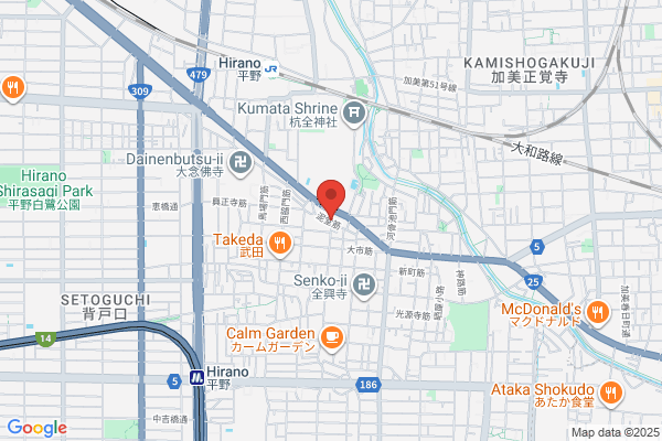 三井住友銀行 平野支店 - 閉店