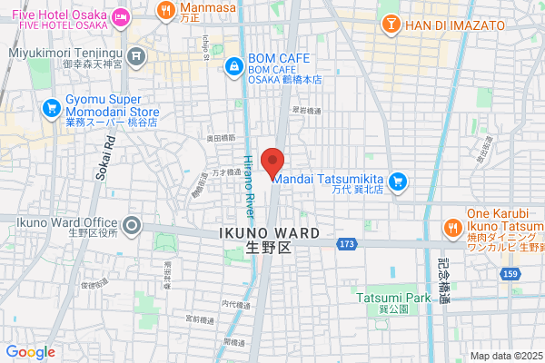 吉野家 大池橋店