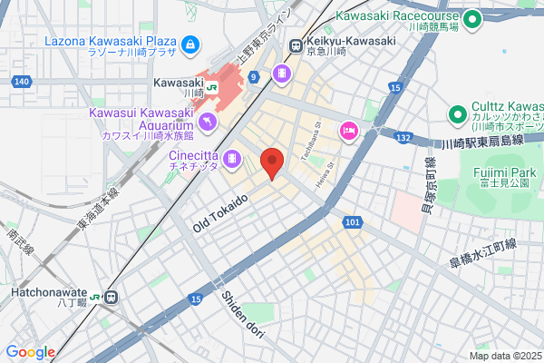 【閉店】葵屋 -Aoiya- 大宮店