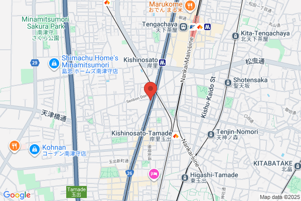 東横INNあべの天王寺