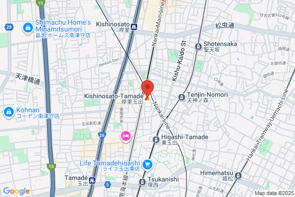 ファミリーサーチセンター