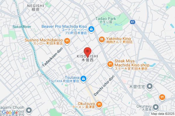 福田屋人形店 町田店
