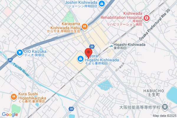 クリーニングのフランス屋 トークタウン店