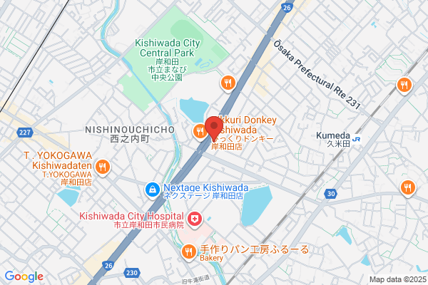 ほけんの窓口 岸和田店