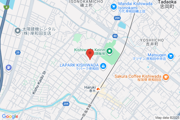 ウエルシア岸和田春木店