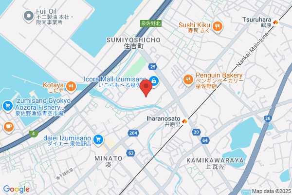 ココカラファイン いこらも～る泉佐野店