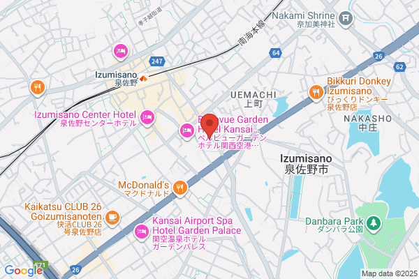 ココカラファイン コープ泉佐野店