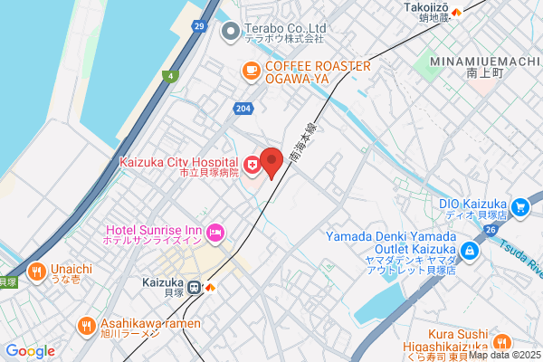 ココカラファイン セガミ薬局貝塚店