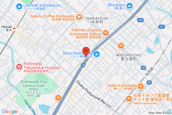 プロミス 第二阪和天神山下自動契約コーナー - 閉業