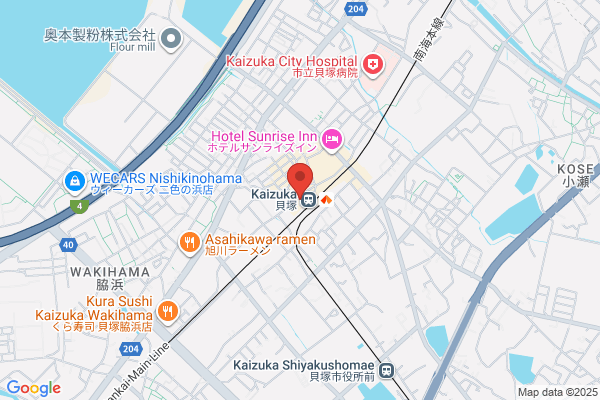 三井住友銀行 貝塚支店