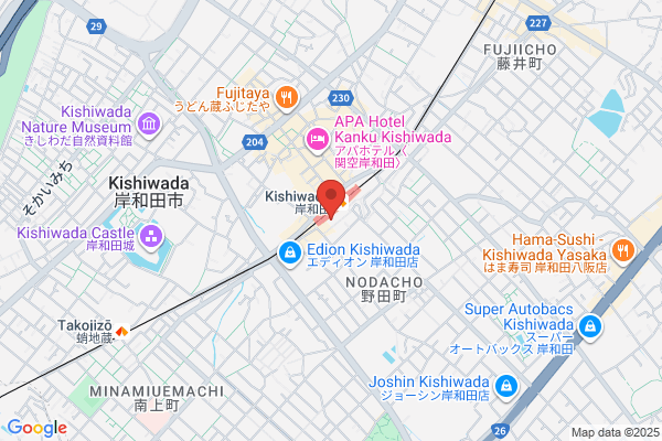 東進衛星予備校 岸和田五軒屋町校
