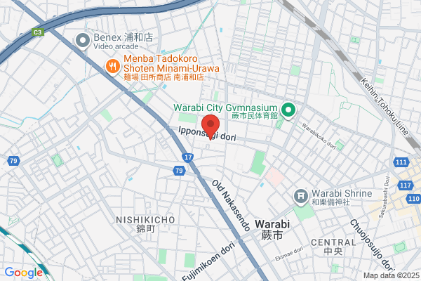 どん亭 蕨店
