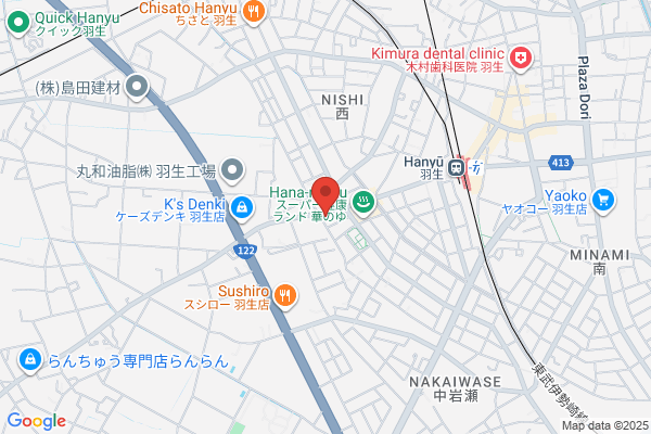 ほっともっと 羽生西店