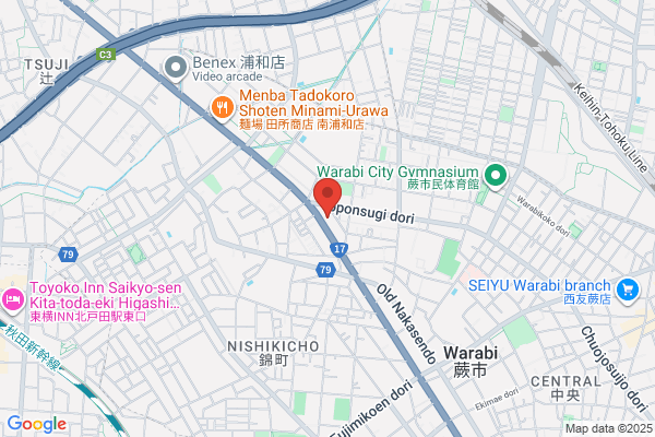 カラオケまねきねこ蕨店