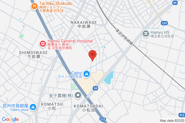 ディスカウントドラッグコスモス 中岩瀬店