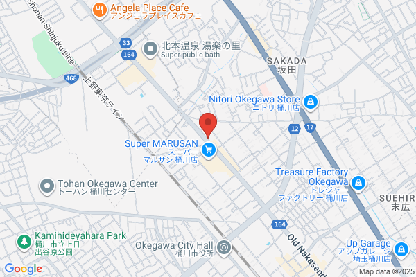 吉野家 桶川北店