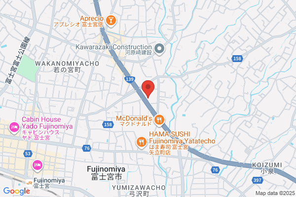 ゴルフパートナー 富士宮バイパス店