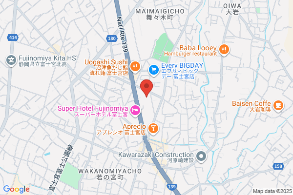 富士宮めだか