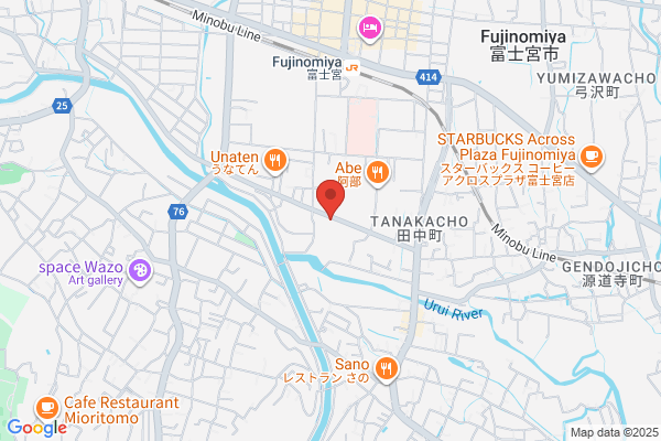 ほっともっと 富士宮田中町店