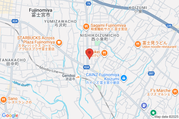 セカンドストリート富士宮店