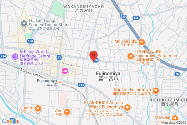 ウエルシア富士宮東町店