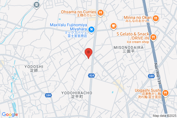 ウエルシア富士宮淀平店