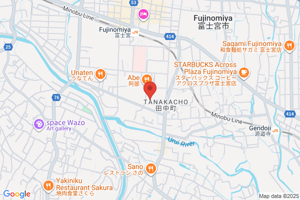 ウエルシア富士宮田中町店