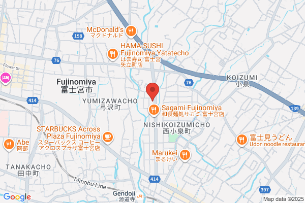 スタジオマリオ 富士宮店
