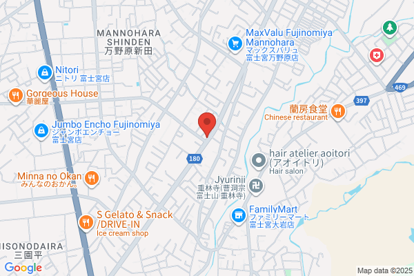 ピタットハウス富士宮店