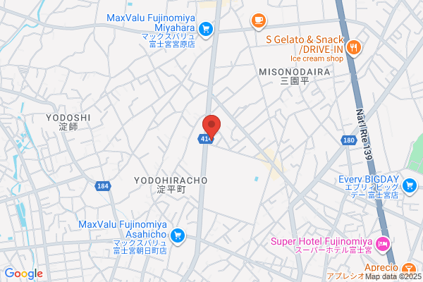 谷島屋　富士宮店