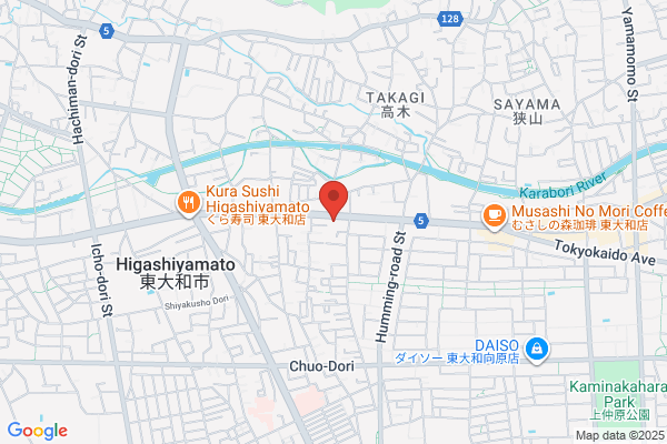 すし銚子丸 東大和店