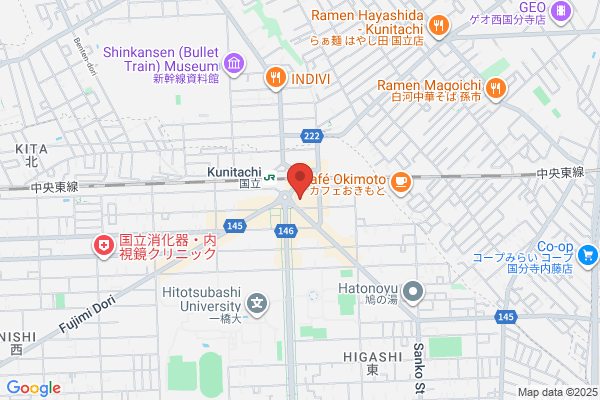 アイシティ 国立店