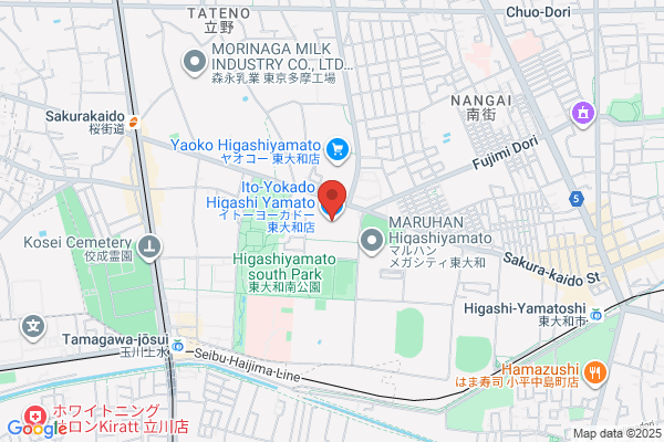 イトーヨーカドー 東大和店