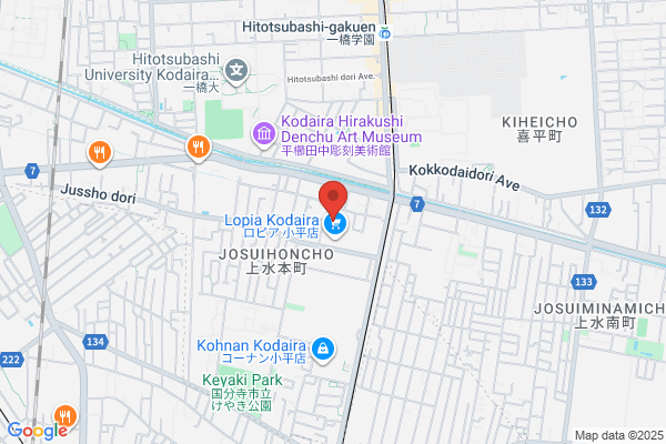 コナミスポーツクラブ 一橋学園