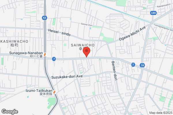 スシロー 立川幸町店