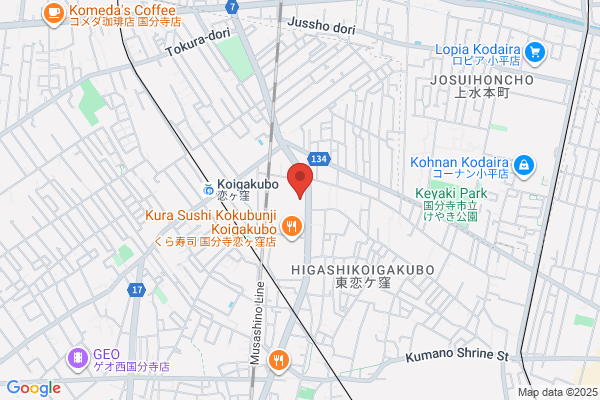 ステーキハウス ブロンコビリー国分寺店