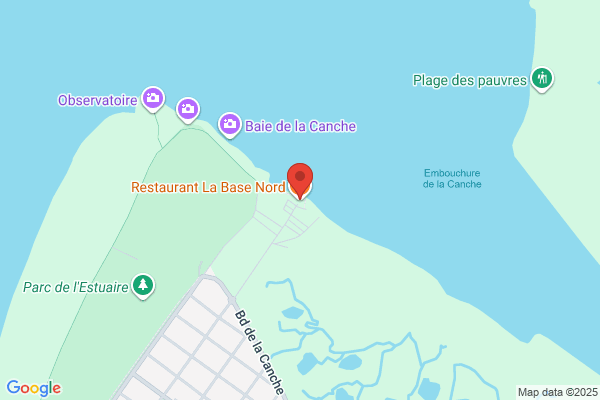 Restaurant Nord Mer route ノマロ