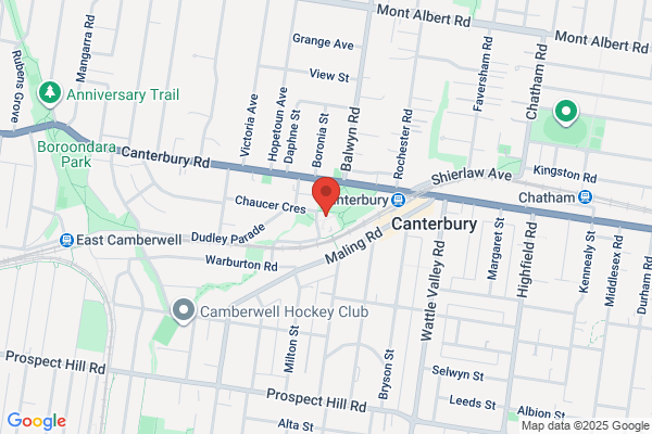 CANTERBURY (カンタベリー) 札幌