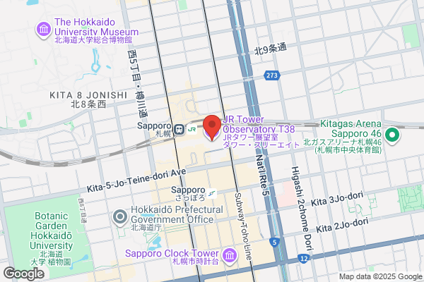 J.S. PANCAKE CAFE 札幌ステラプレイス店