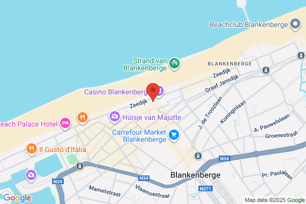 Restaurant Nord Mer route ノマロ
