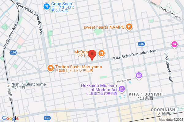 KAMIYUBI SAPPORO 神指札幌