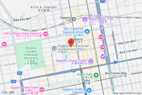CBRE Sapporo