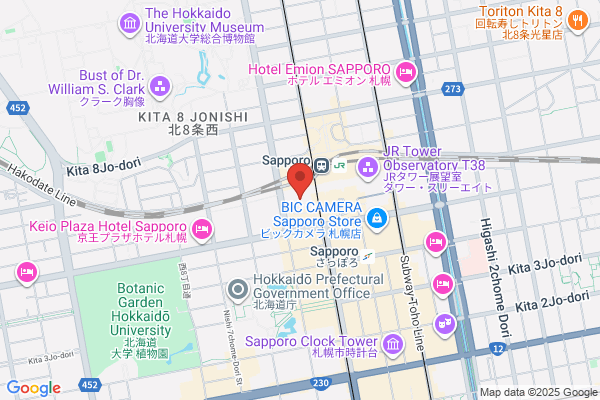 Petit Bateau Sapporo Daimaru