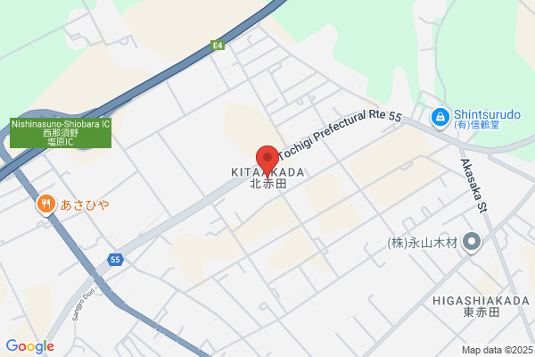 リアンコーポレーション那須塩原支店（Yohaco）
