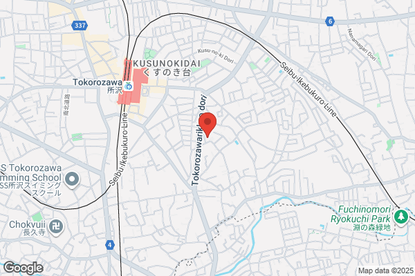 ウエルシア東村山久米川２丁目店 (調剤薬局)