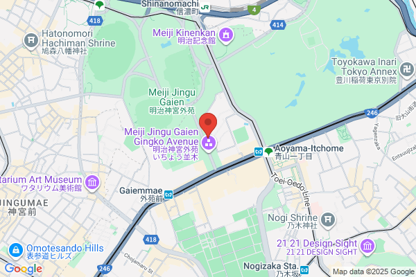 Sanrio CUTE CUBE HARAJUKU店
