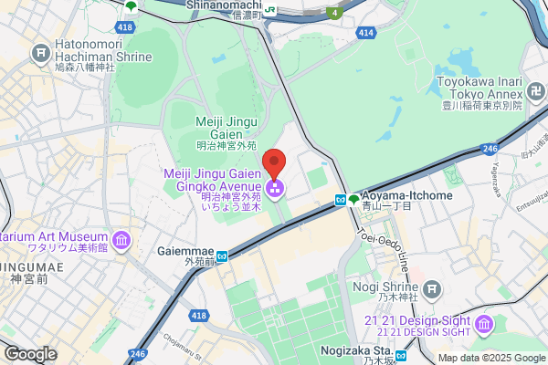 アイシティ 表参道店